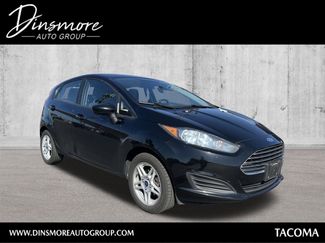 Used 2019 Ford Fiesta SE image 1