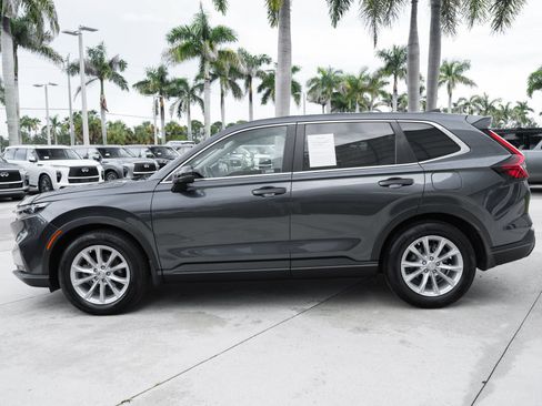 Used 2024 Honda CR-V EX-L image 22