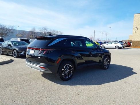 Certified 2025 Hyundai Tucson Limited image 7