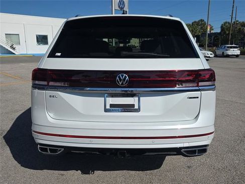 New 2026 Volkswagen Atlas SEL Premium R-Line AWD/4WD image 4
