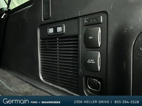 Used 2025 Ford Expedition Max Platinum image 33