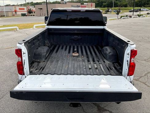 Used 2022 Chevrolet Silverado 2500 LT w/ Convenience Package AWD/4WD image 24