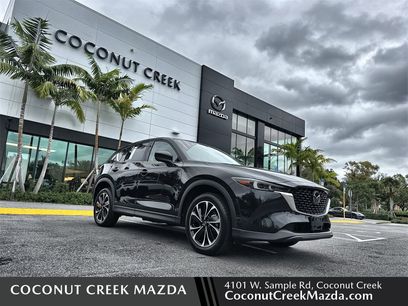 Certified 2023 MAZDA CX-5 AWD 2.5 S w/ Premium Package