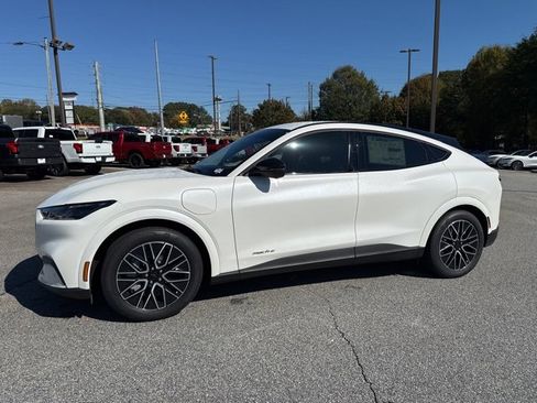 New 2025 Ford Mustang Mach-E Premium image 6