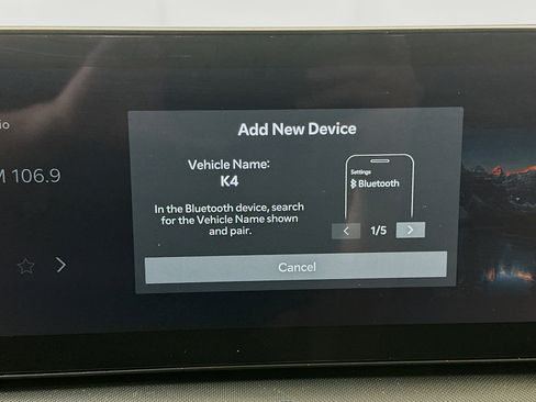 Used 2025 Kia K4 LXS image 22