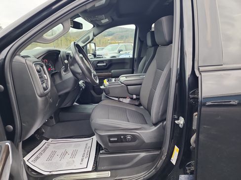 Used 2021 Chevrolet Silverado 2500 LT w/ All Star Edition image 11