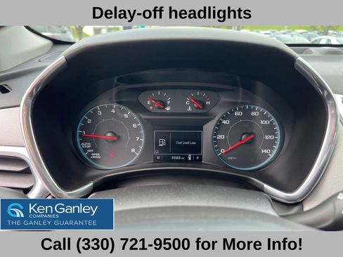 Used 2019 Chevrolet Equinox LS AWD/4WD image 32