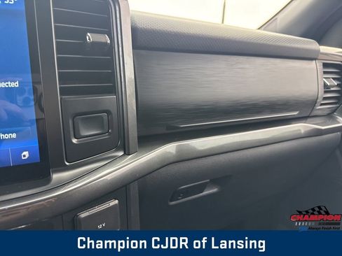 Used 2022 Ford F150 XLT w/ Equipment Group 302A High image 42