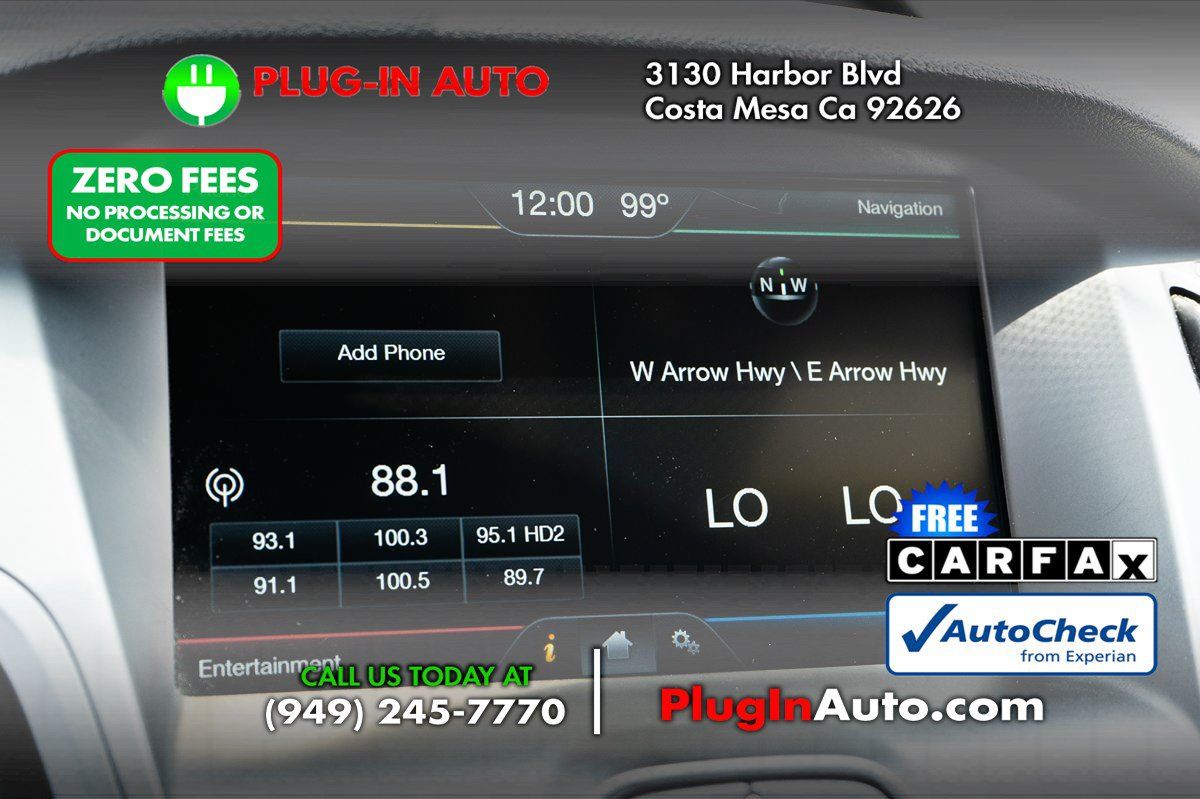 Used 2013 Ford Focus ST FWD image 25