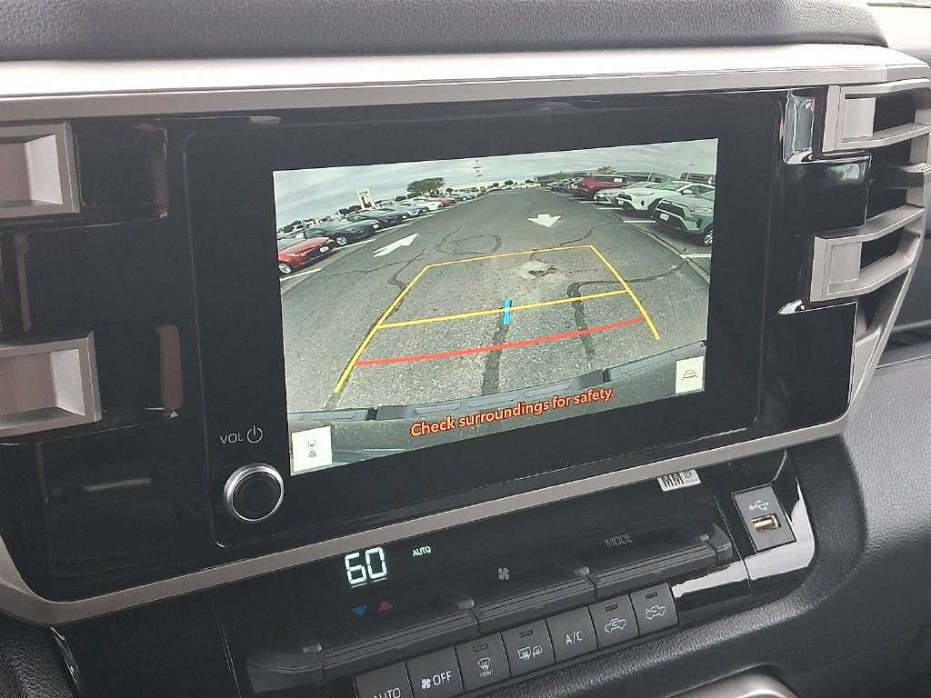 Certified 2025 Toyota Tundra SR5 AWD/4WD image 18