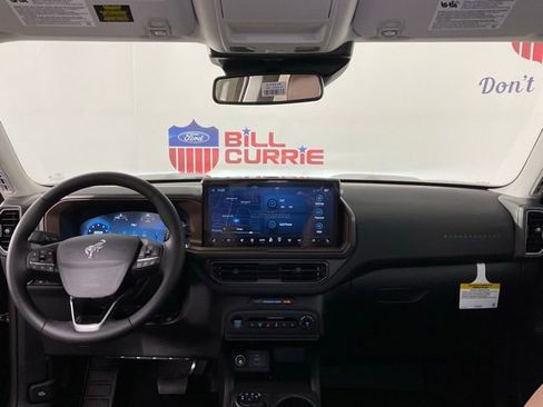 New 2025 Ford Bronco Sport Outer Banks w/ Outer Banks Tech Package+ image 18