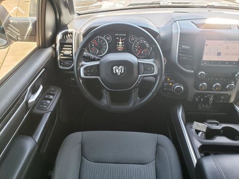 Used 2023 RAM 1500 Big Horn w/ Trailer Tow Group AWD/4WD image 15