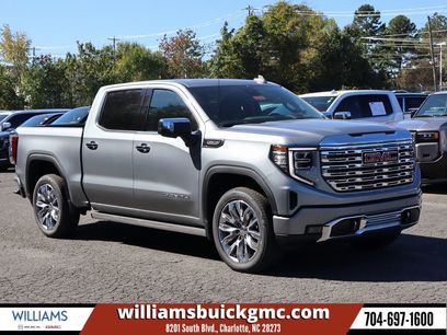 New 2026 GMC Sierra 1500 Denali w/ Denali Reserve Package