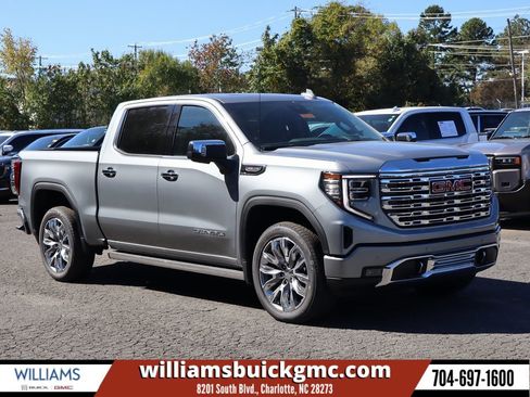 New 2026 GMC Sierra 1500 Denali w/ Denali Reserve Package image 1