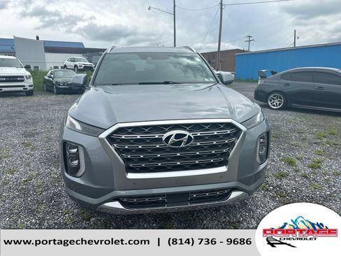 Used 2020 Hyundai Palisade Limited AWD/4WD image 9