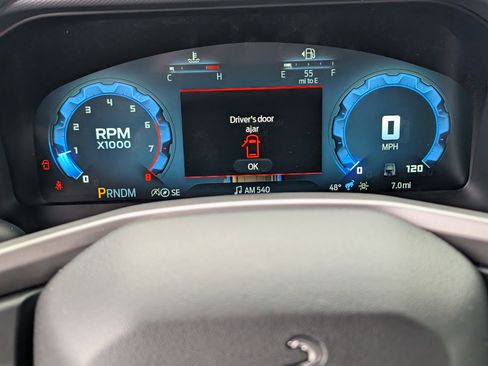 New 2025 Ford Bronco Big Bend w/ Black Diamond Package image 22