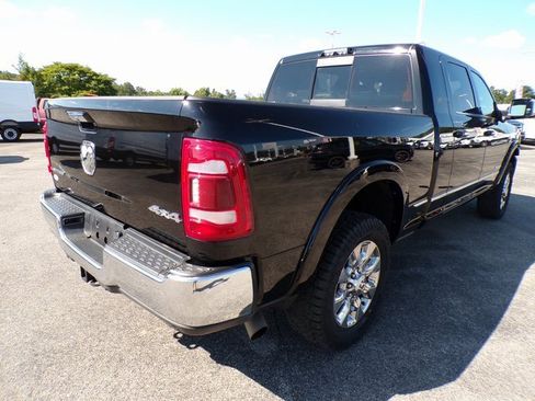 Used 2020 RAM 3500 Limited image 4