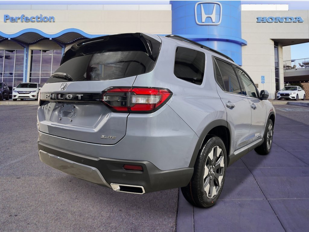 New 2026 Honda Pilot Elite image 5