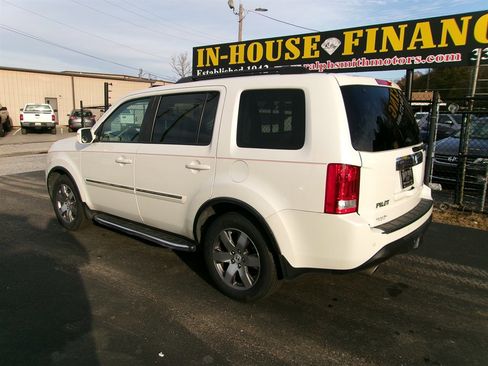 Used 2014 Honda Pilot Touring image 12