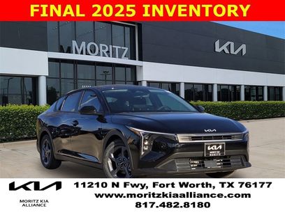 New 2025 Kia K4 LXS