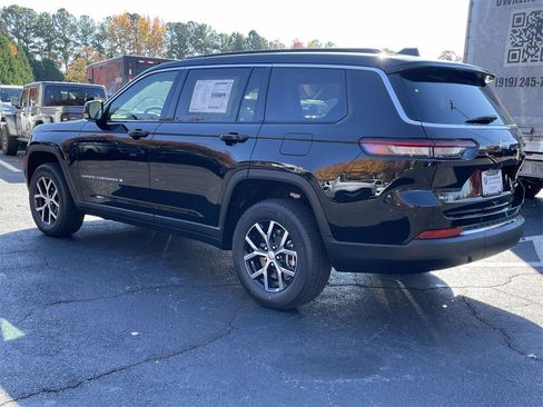 New 2025 Jeep Grand Cherokee L Limited image 47