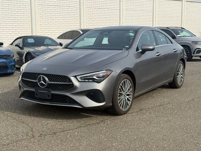 Used 2025 Mercedes-Benz CLA 250