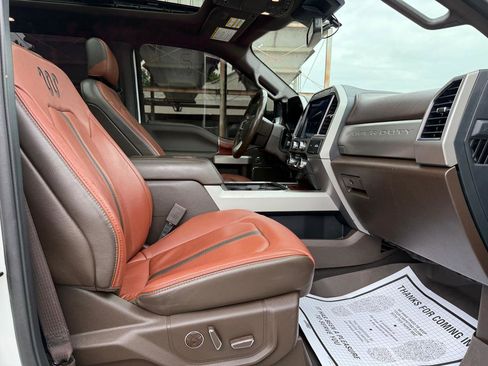 Used 2022 Ford F250 King Ranch w/ King Ranch Ultimate Package AWD/4WD image 20