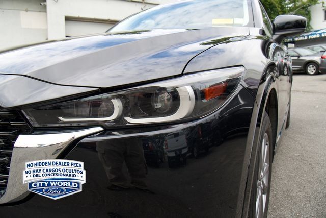 Used 2024 MAZDA CX-5 AWD 2.5 S w/ Select Package image 8