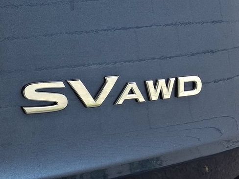 Used 2023 Nissan Rogue SV AWD/4WD image 30