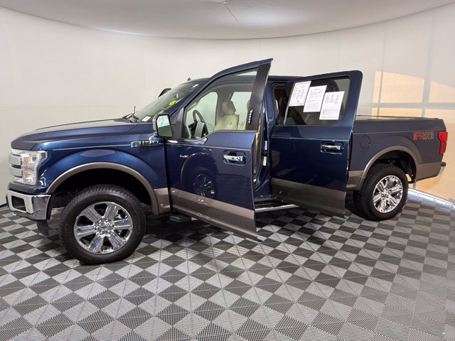 Used 2020 Ford F150 Lariat w/ Equipment Group 502A Luxury AWD/4WD image 6