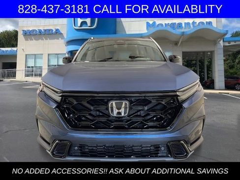 New 2026 Honda CR-V Sport-L image 11