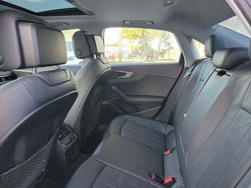 Used 2017 Audi A4 2.0T Premium w/ Convenience Package image 8