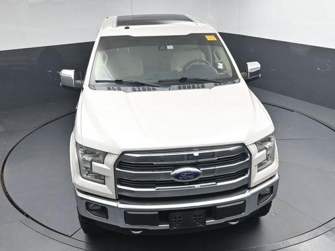 Used 2016 Ford F150 Lariat w/ Equipment Group 502A Luxury image 33