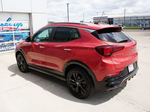 Used 2024 Buick Encore GX Sport Touring AWD/4WD image 35