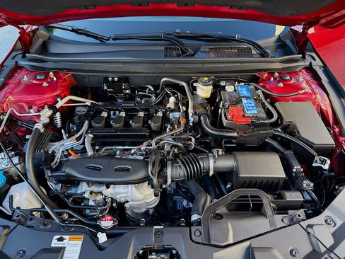 New 2025 Honda Accord SE image 24