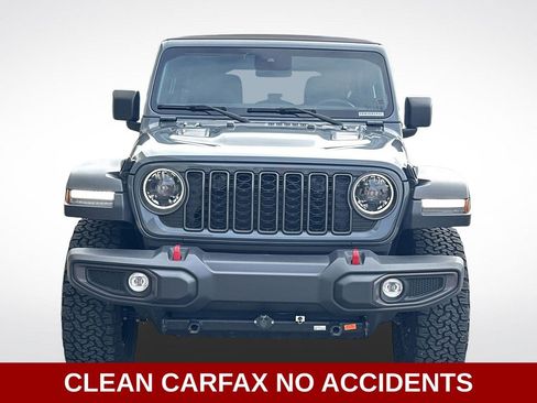 Used 2024 Jeep Wrangler Unlimited Rubicon w/ Safety Group image 3