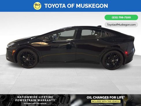 New 2026 Toyota Prius AWD image 4