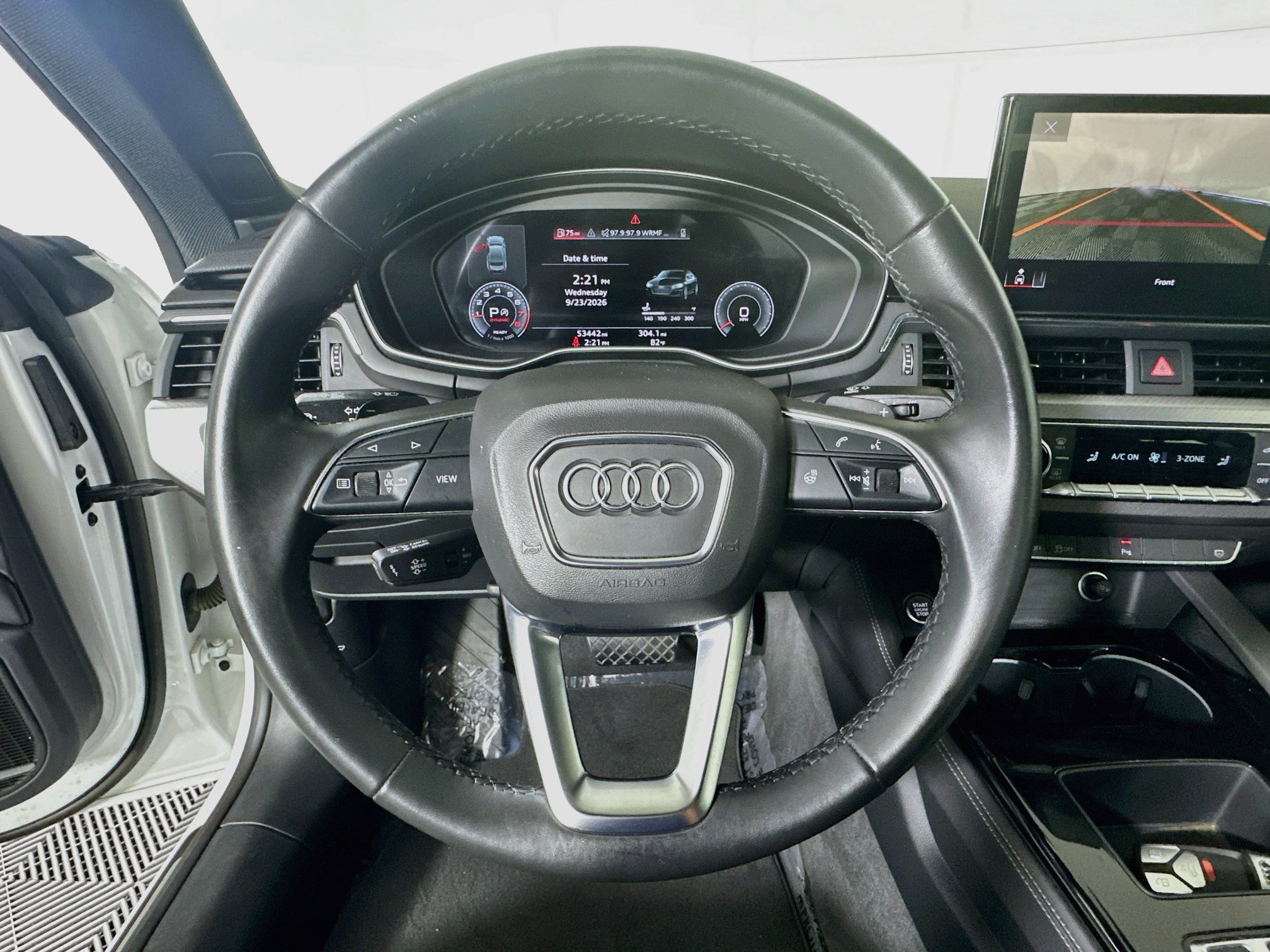 Used 2022 Audi A5 2.0T Premium Plus w/ Premium Plus AWD/4WD image 15