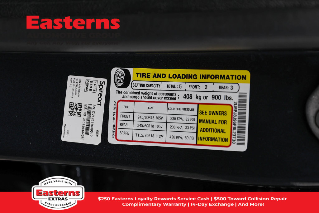 Used 2023 Lincoln Nautilus AWD image 35