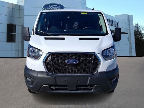 Certified 2024 Ford Transit 250 Base w/ Exterior Upgrade Package image 2