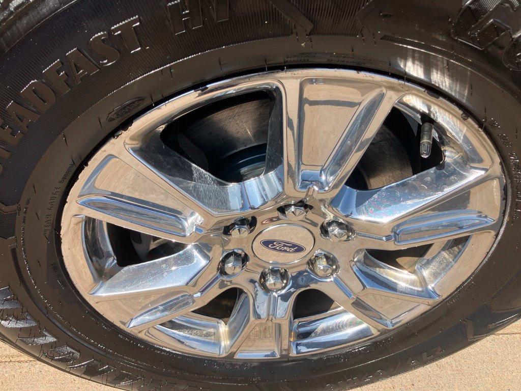 Used 2015 Ford F150 XLT w/ XTR Package AWD/4WD image 9