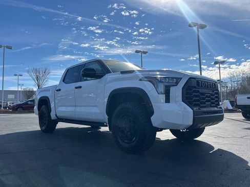 Used 2025 Toyota Tundra TRD Pro image 3