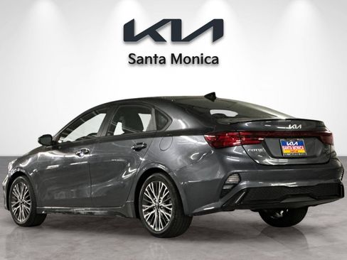 Certified 2023 Kia Forte GT-Line image 3