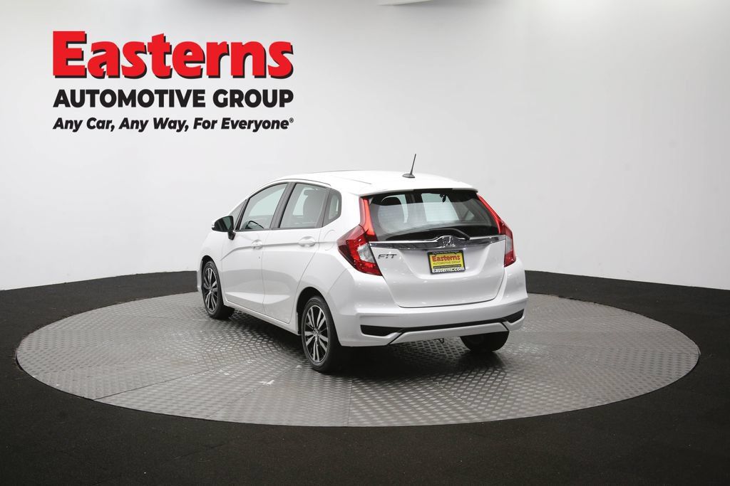 Used 2020 Honda Fit EX image 67