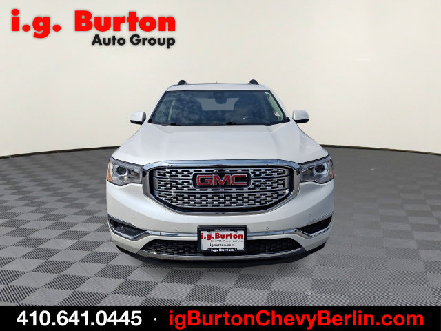 Certified 2017 GMC Acadia Denali AWD/4WD image 2