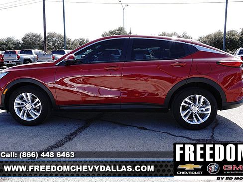 New 2026 Buick Envista Preferred image 4