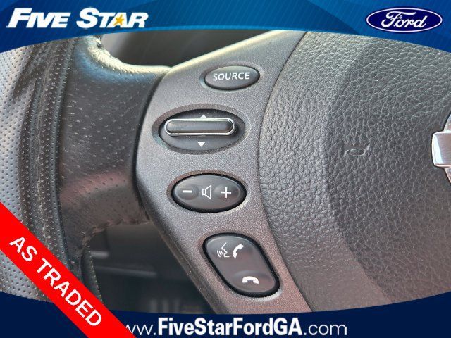 Used 2012 Nissan Altima 3.5 SR FWD image 22