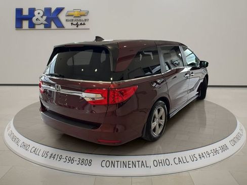 Used 2018 Honda Odyssey EX-L image 6