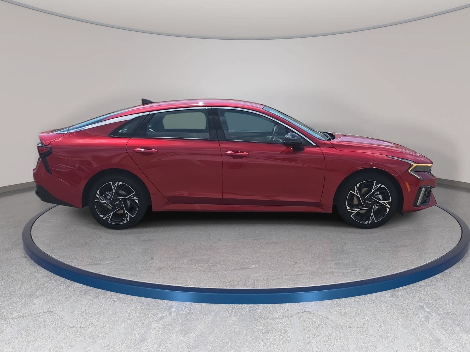 New 2026 Kia K5 GT-Line FWD image 4