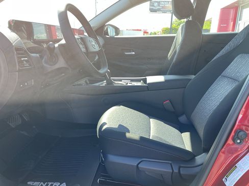 New 2026 Nissan Sentra SV image 10